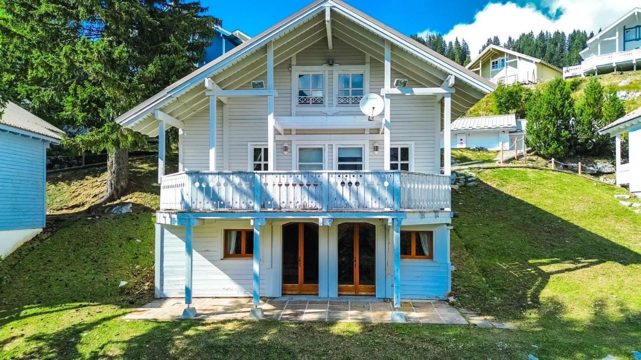 福勒恩Charming 4-Bed Chalet, Mountain Views, Double Garage, Ev Point别墅 外观 照片